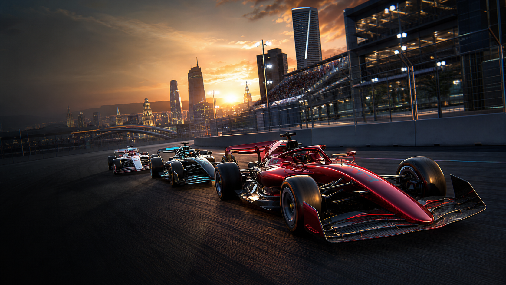 F1 25 entra nel futuro: tutto sul nuovo 2026 Season Pack